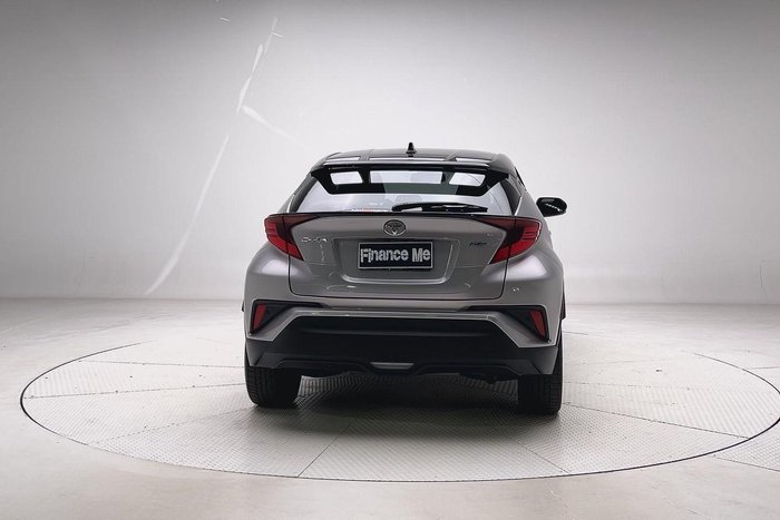 2021 Toyota C-HR Koba