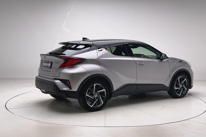 2021 Toyota C-HR Koba