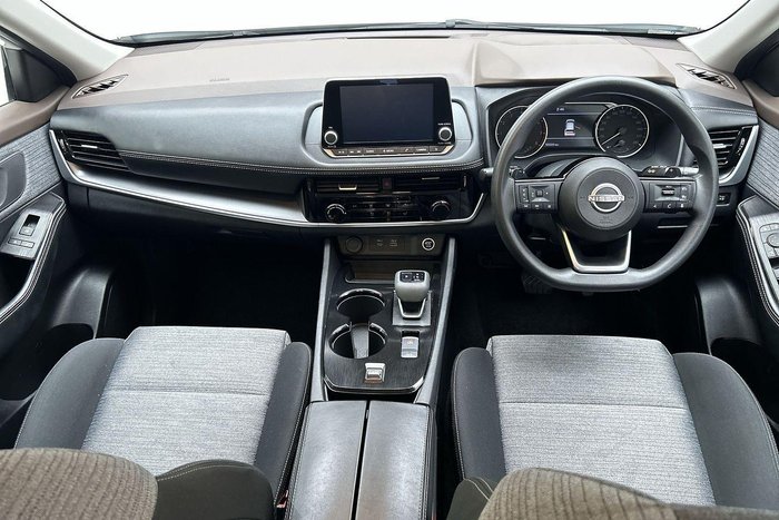 2024 Nissan X-TRAIL ST