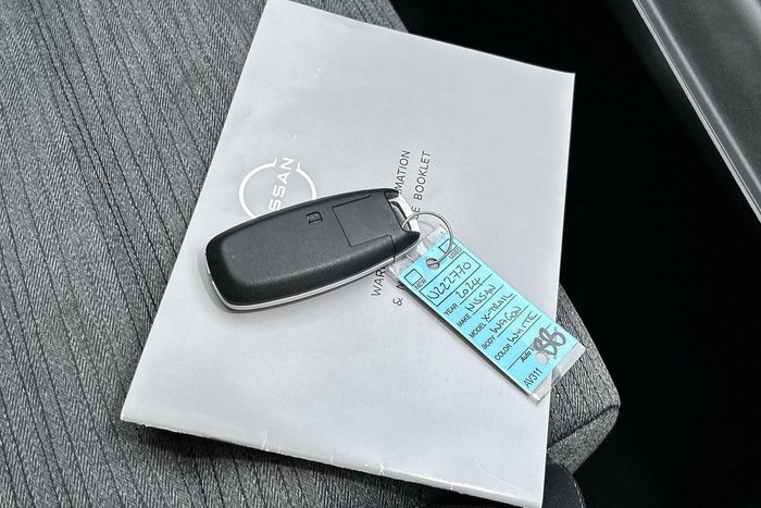 2024 Nissan X-TRAIL ST