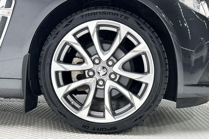 2017 Holden Calais V