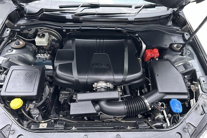 2017 Holden Calais V