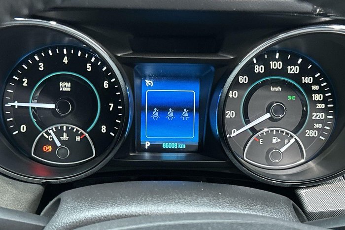 2017 Holden Calais V