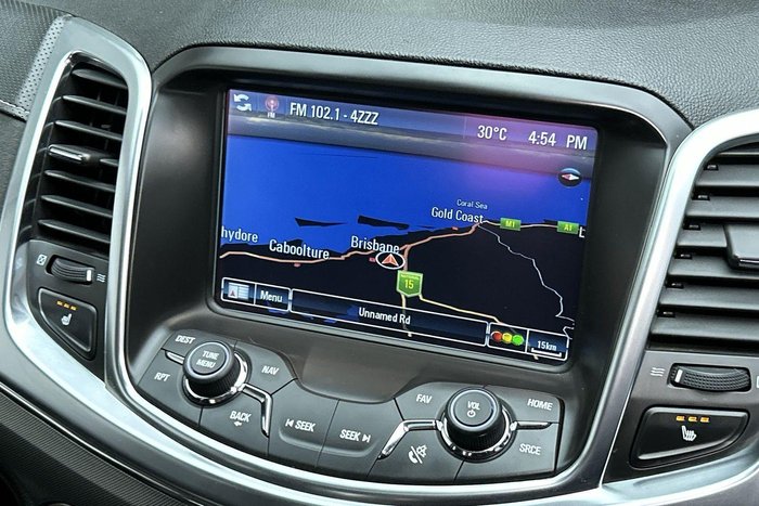 2017 Holden Calais V