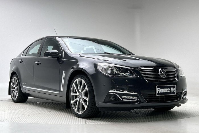 2017 Holden Calais