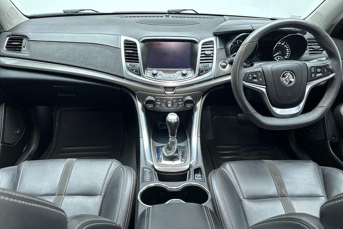 2017 Holden Calais V