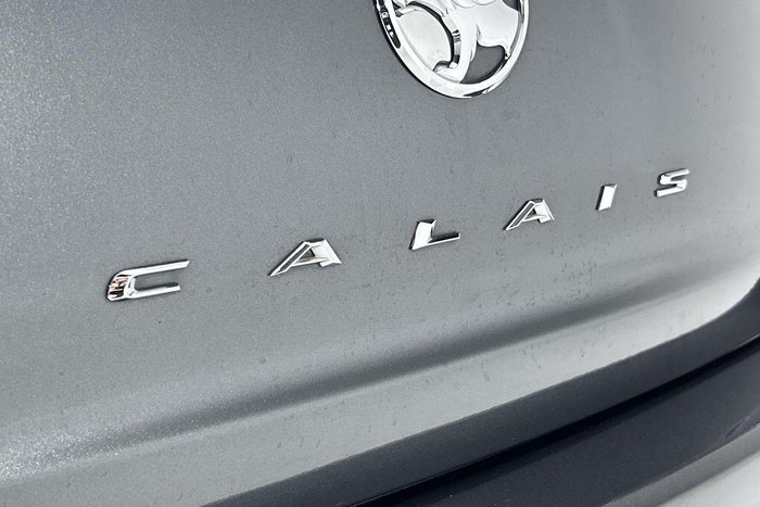 2017 Holden Calais V