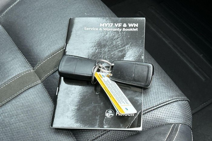 2017 Holden Calais V