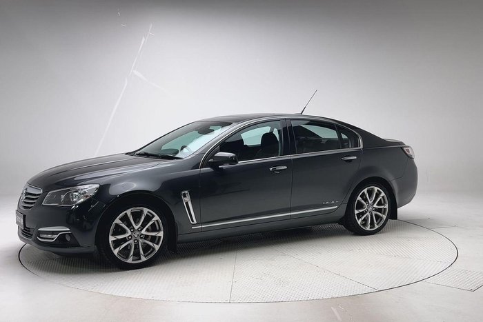 2017 Holden Calais V