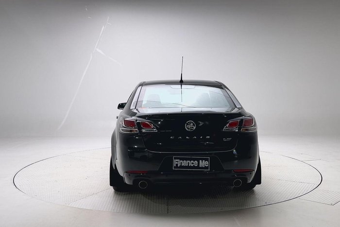 2017 Holden Calais V