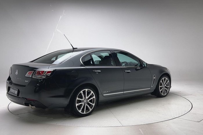 2017 Holden Calais V