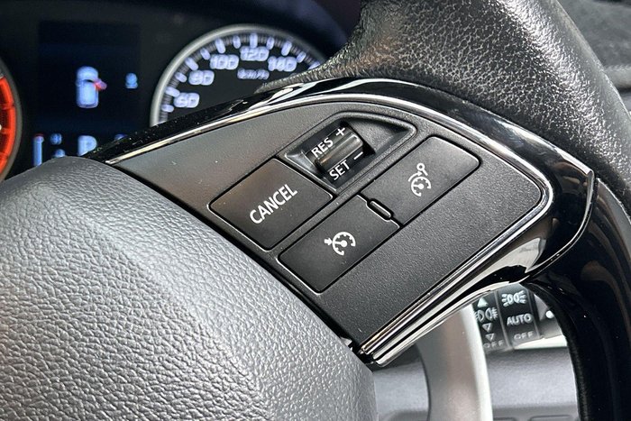 2019 Mitsubishi Eclipse Cross ES