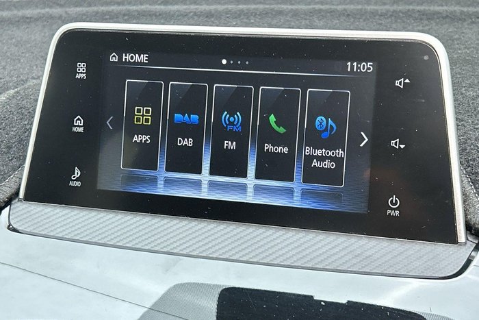 2019 Mitsubishi Eclipse Cross ES