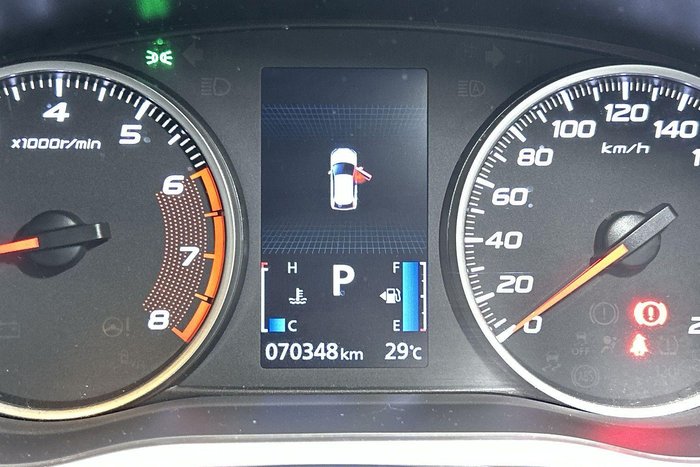 2019 Mitsubishi Eclipse Cross ES