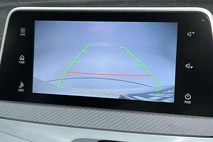 2019 Mitsubishi Eclipse Cross ES