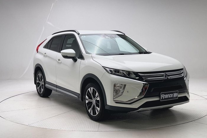 2019 Mitsubishi Eclipse Cross ES
