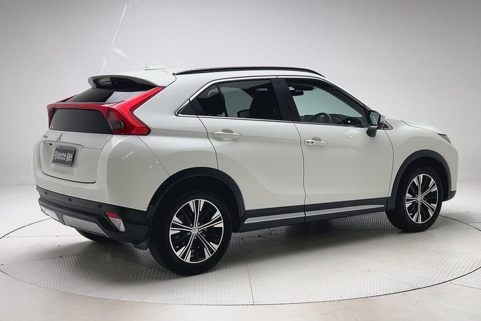 2019 Mitsubishi Eclipse Cross ES