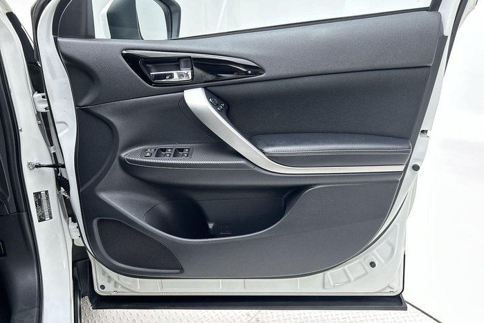 2019 Mitsubishi Eclipse Cross ES