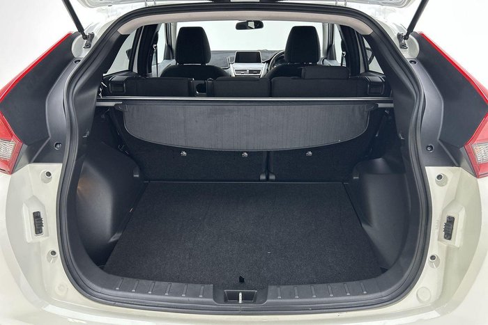 2019 Mitsubishi Eclipse Cross ES