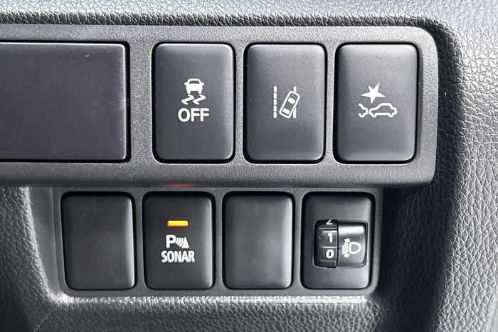 2019 Mitsubishi Eclipse Cross ES