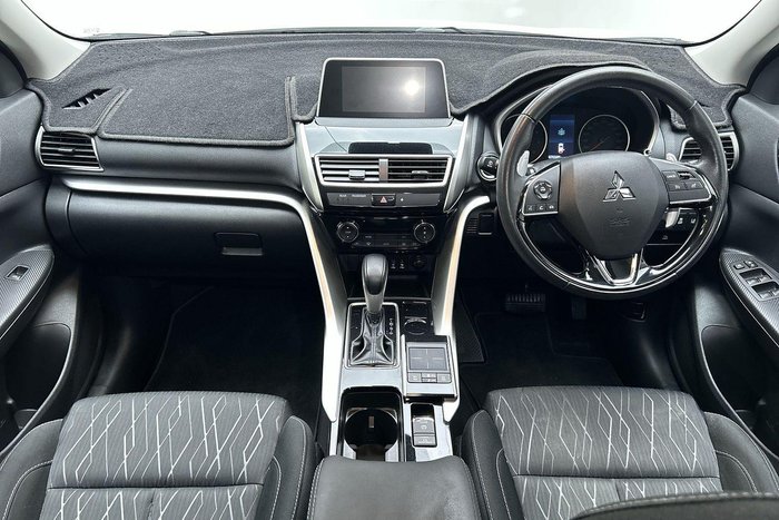 2019 Mitsubishi Eclipse Cross ES