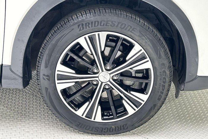 2019 Mitsubishi Eclipse Cross ES