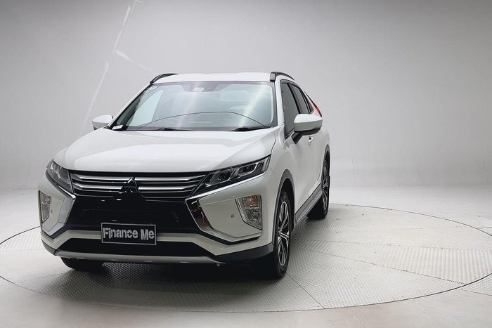 2019 Mitsubishi Eclipse Cross ES