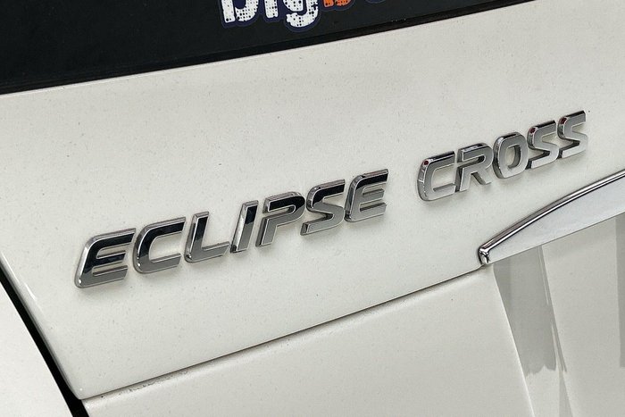2019 Mitsubishi Eclipse Cross ES