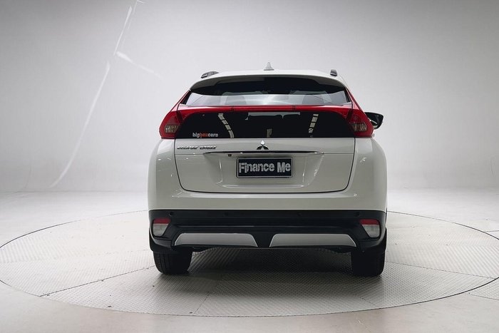 2019 Mitsubishi Eclipse Cross ES