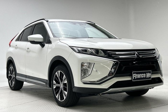 2019 Mitsubishi Eclipse Cross ES