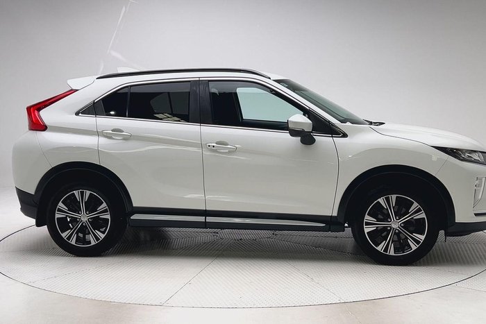 2019 Mitsubishi Eclipse Cross ES