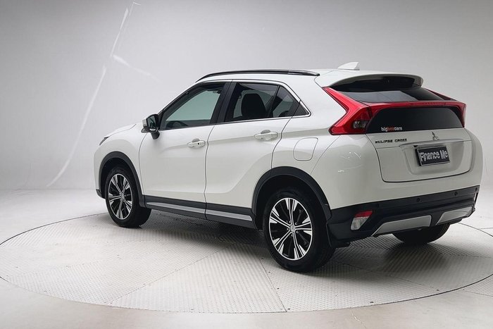 2019 Mitsubishi Eclipse Cross ES