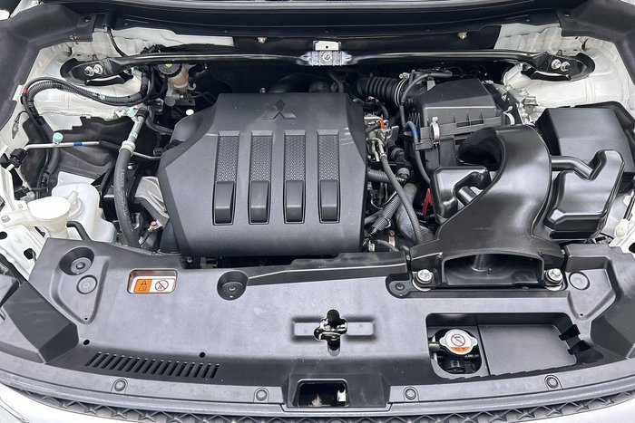 2019 Mitsubishi Eclipse Cross ES