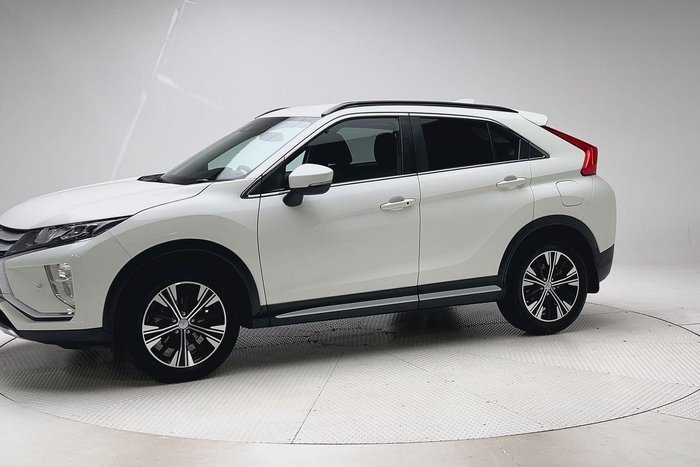 2019 Mitsubishi Eclipse Cross ES