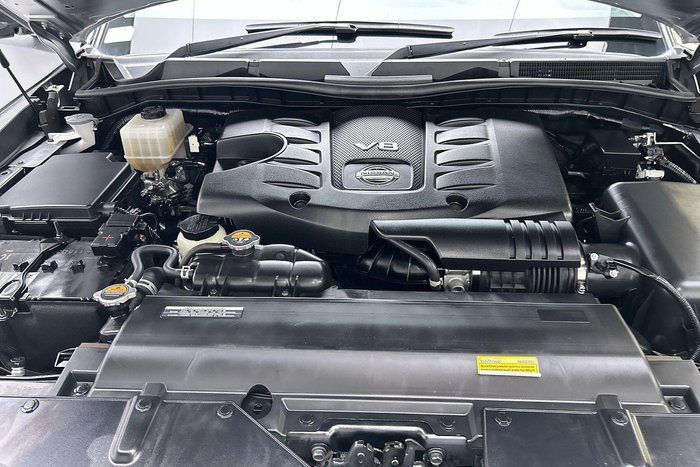 2023 Nissan Patrol Warrior