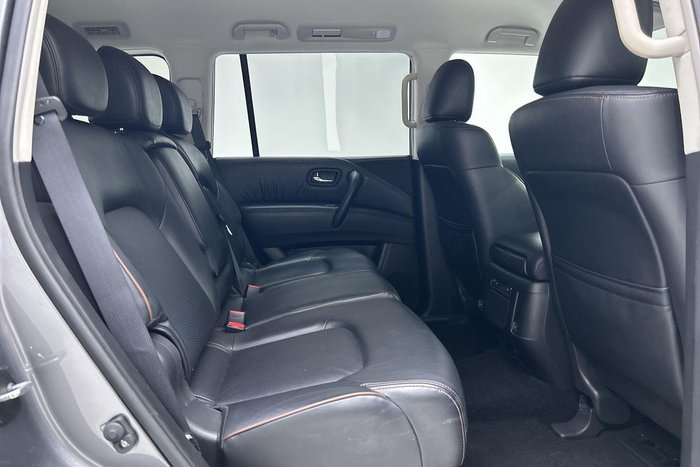 2023 Nissan Patrol Warrior