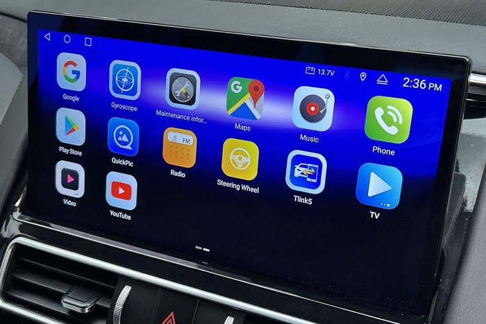 2023 Nissan Patrol Warrior