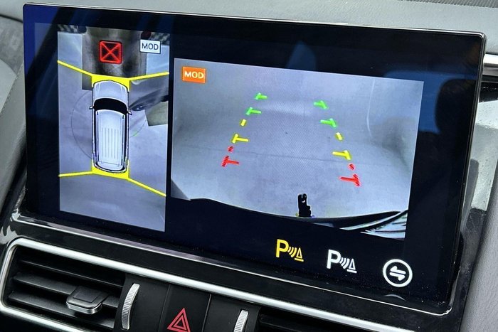 2023 Nissan Patrol Warrior