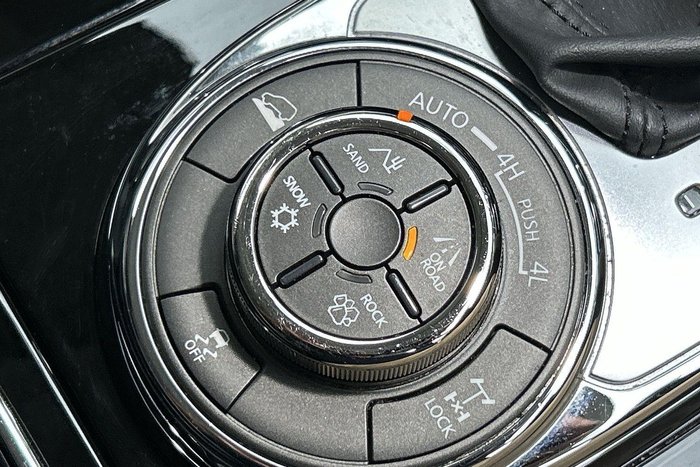 2023 Nissan Patrol Warrior