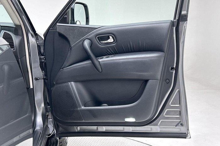 2023 Nissan Patrol Warrior