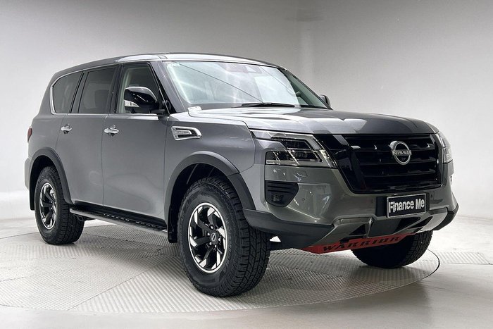 2023 Nissan Patrol