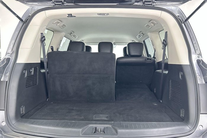 2023 Nissan Patrol Warrior