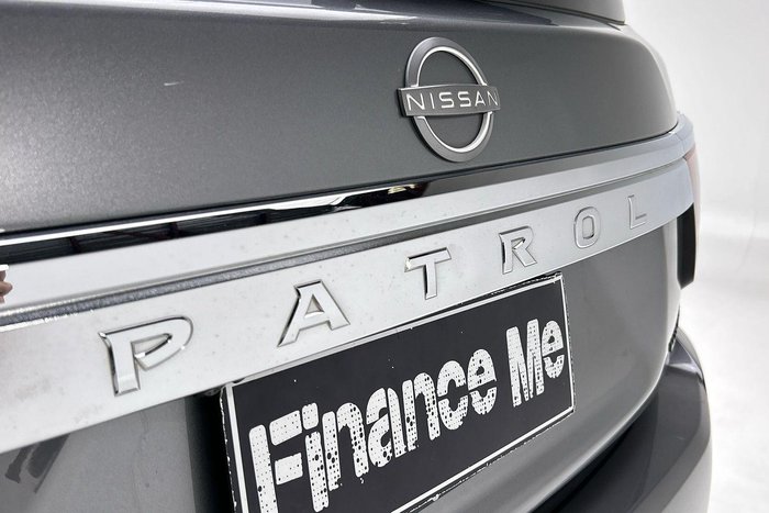 2023 Nissan Patrol Warrior