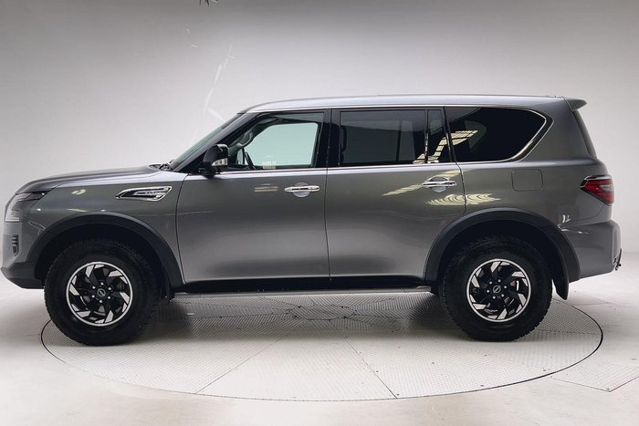 2023 Nissan Patrol Warrior