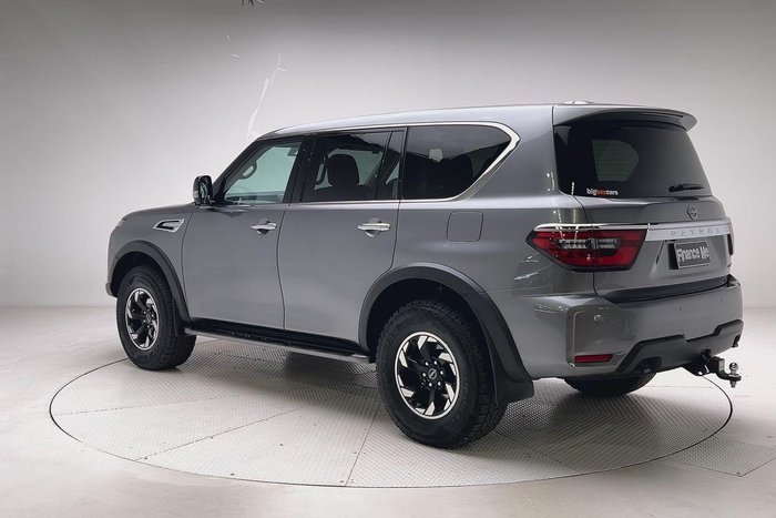 2023 Nissan Patrol Warrior