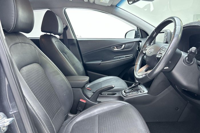 2017 Hyundai Kona Highlander