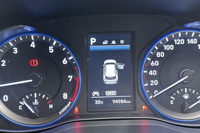 2017 Hyundai Kona Highlander