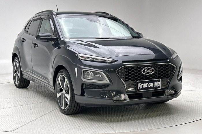 2017 Hyundai Kona