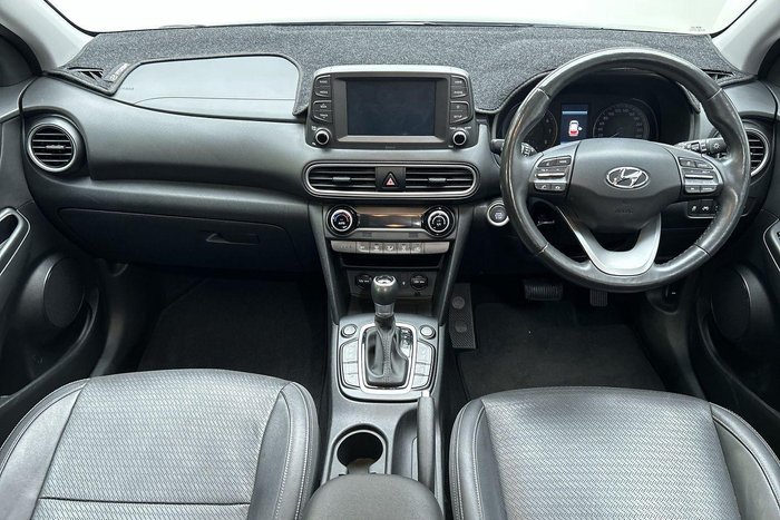 2017 Hyundai Kona Highlander