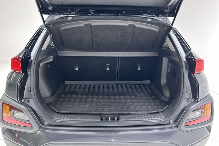 2017 Hyundai Kona Highlander